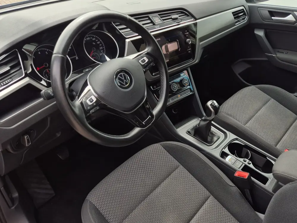 Volkswagen Touran 1.5 TSI Comfortline 7 persoons uitvoering! uit 2021, foto 3