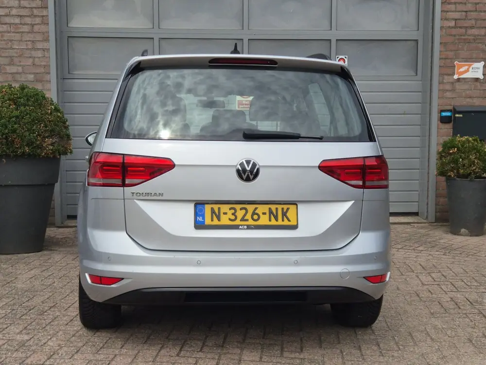 Volkswagen Touran 1.5 TSI Comfortline 7 persoons uitvoering! uit 2021, foto 6