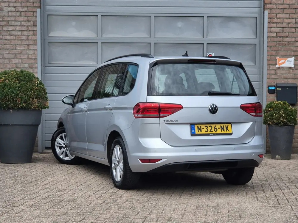 Volkswagen Touran 1.5 TSI Comfortline 7 persoons uitvoering! uit 2021, foto 9