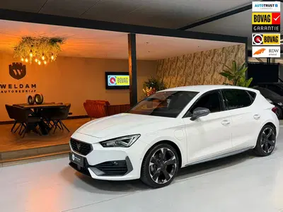 Cupra Leon 1.4 e-Hybrid Sport SOH 99.5% uit 2022