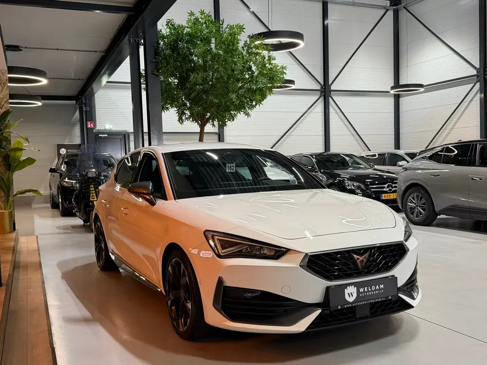 Cupra Leon 1.4 e-Hybrid Sport SOH 99.5% uit 2022, foto 12