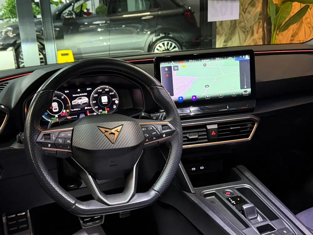 Cupra Leon 1.4 e-Hybrid Sport SOH 99.5% uit 2022, foto 3