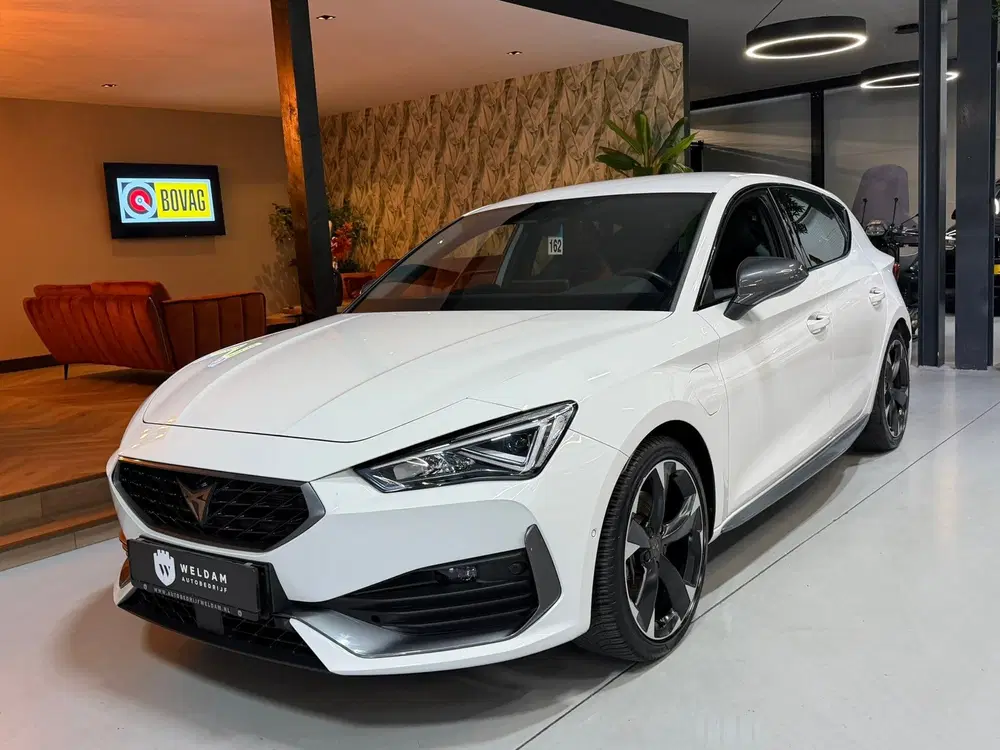 Cupra Leon 1.4 e-Hybrid Sport SOH 99.5% uit 2022, foto 6