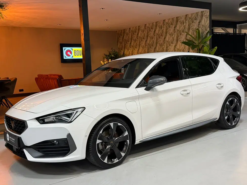Cupra Leon 1.4 e-Hybrid Sport SOH 99.5% uit 2022, foto 7