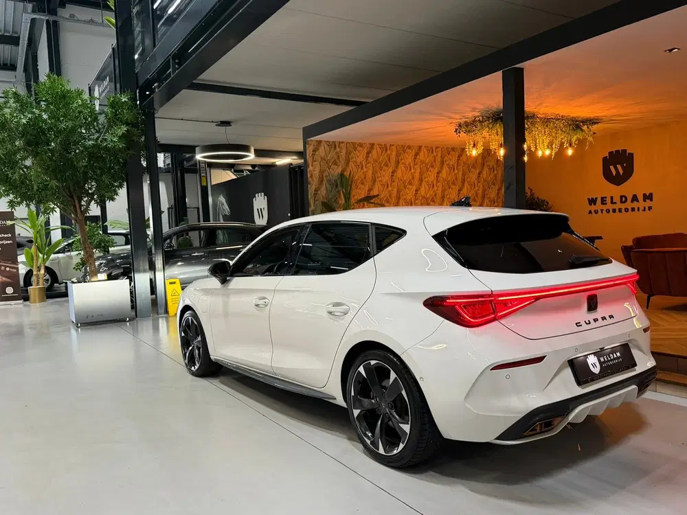 Cupra Leon 1.4 e-Hybrid Sport SOH 99.5% uit 2022, foto 9