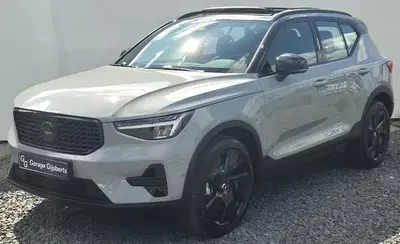 Volvo XC40 2.0 B3 Ultra Black Edition 20” Wielen uit 2026