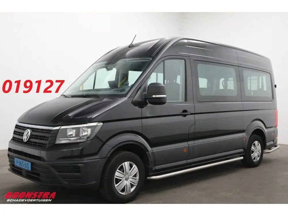 Volkswagen Crafter 2.0 TDI Rolstoellift Taxi-klaar! Tribus C uit 2022
