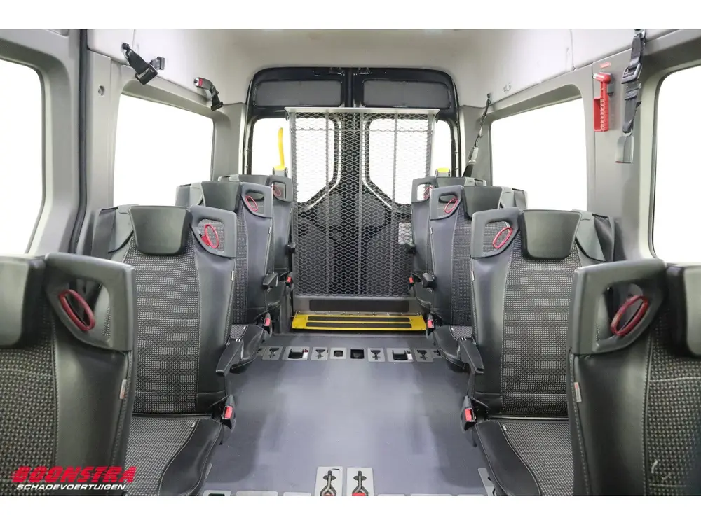Volkswagen Crafter 2.0 TDI Rolstoellift Taxi-klaar! Tribus C uit 2022, foto 14