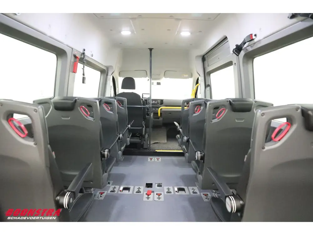 Volkswagen Crafter 2.0 TDI Rolstoellift Taxi-klaar! Tribus C uit 2022, foto 15