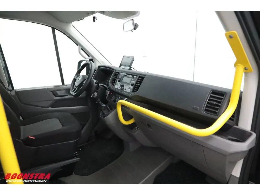 Volkswagen Crafter 2.0 TDI Rolstoellift Taxi-klaar! Tribus C uit 2022, foto 17