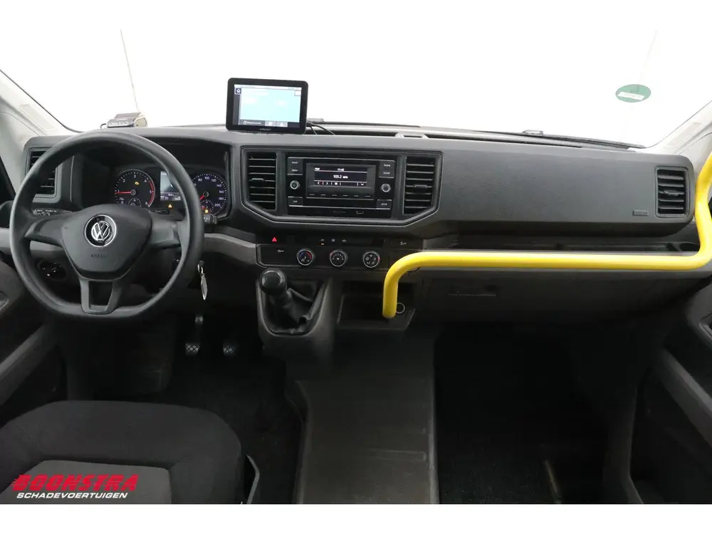 Volkswagen Crafter 2.0 TDI Rolstoellift Taxi-klaar! Tribus C uit 2022, foto 18
