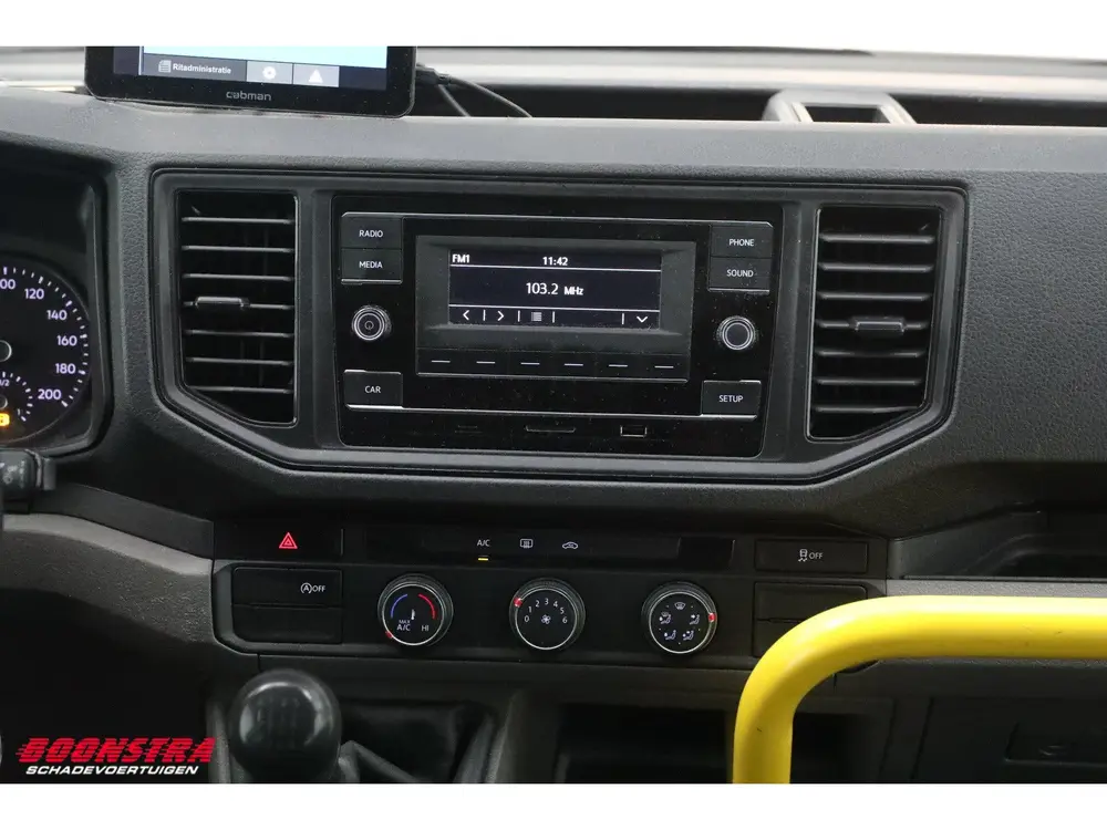 Volkswagen Crafter 2.0 TDI Rolstoellift Taxi-klaar! Tribus C uit 2022, foto 20