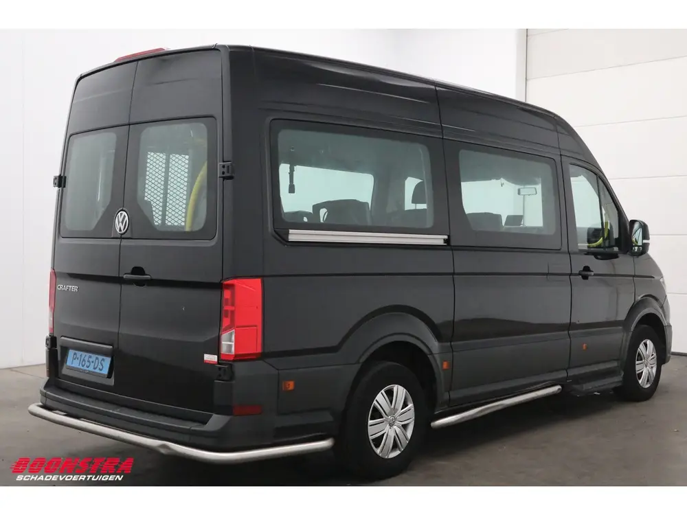 Volkswagen Crafter 2.0 TDI Rolstoellift Taxi-klaar! Tribus C uit 2022, foto 3