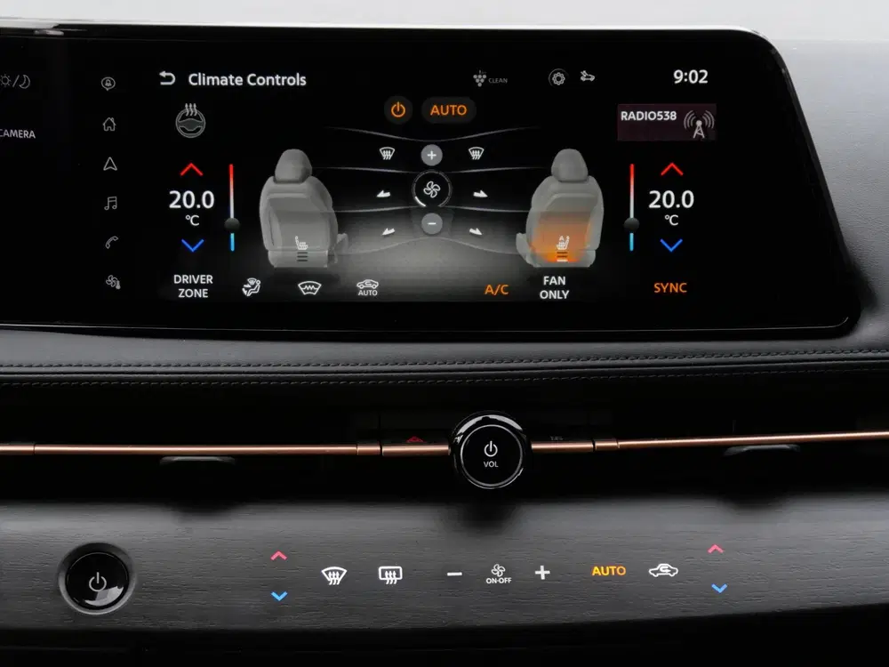 Nissan Ariya 66kWh ADVANCE uit 2022, foto 10
