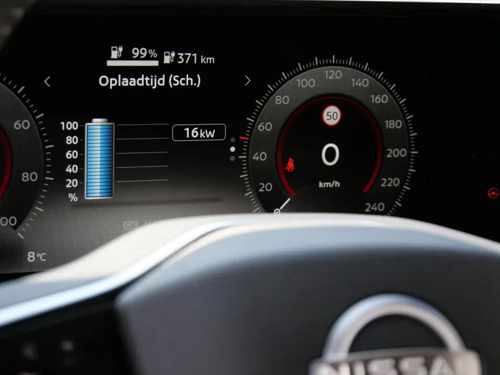 Nissan Ariya 66kWh ADVANCE uit 2022, foto 18