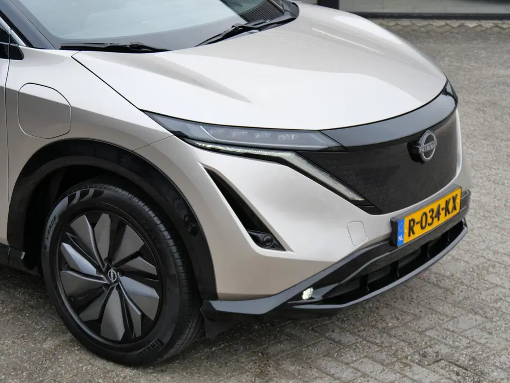 Nissan Ariya 66kWh ADVANCE uit 2022, foto 19