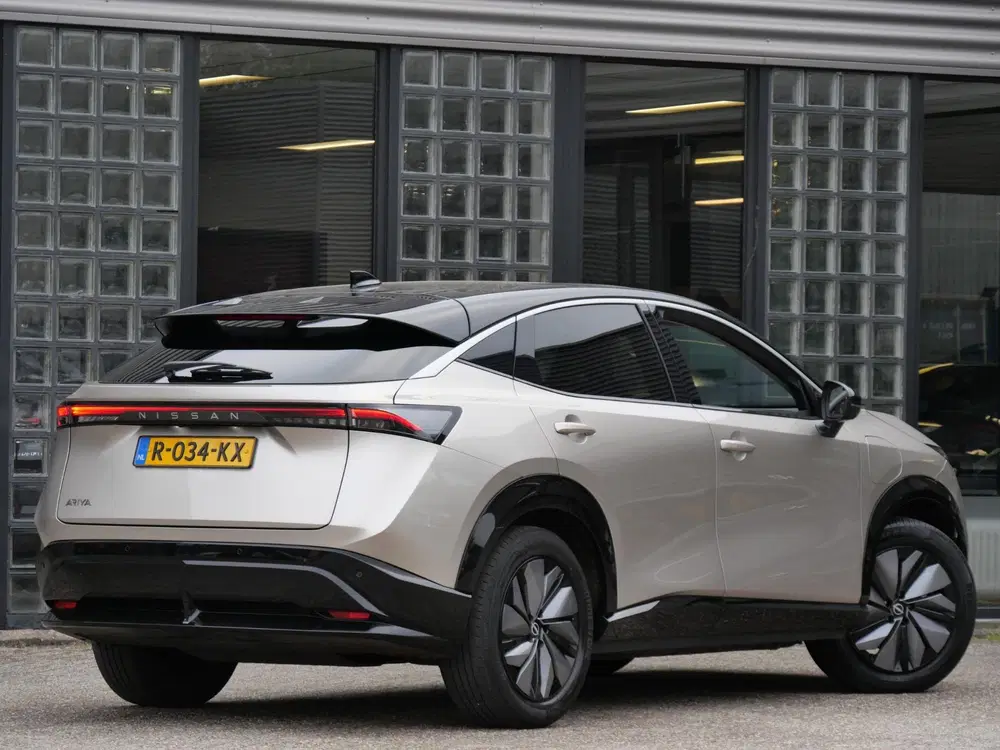 Nissan Ariya 66kWh ADVANCE uit 2022, foto 2