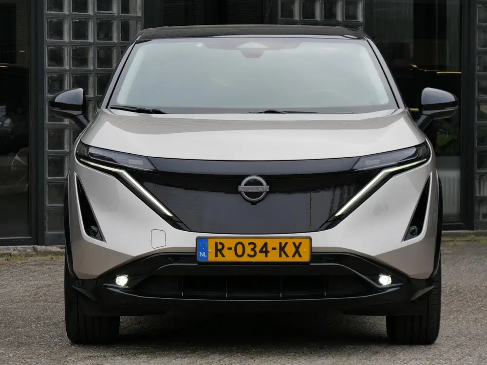Nissan Ariya 66kWh ADVANCE uit 2022, foto 20