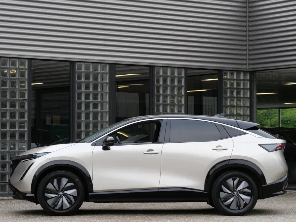 Nissan Ariya 66kWh ADVANCE uit 2022, foto 3