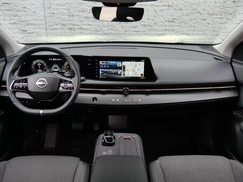 Nissan Ariya 66kWh ADVANCE uit 2022, foto 5