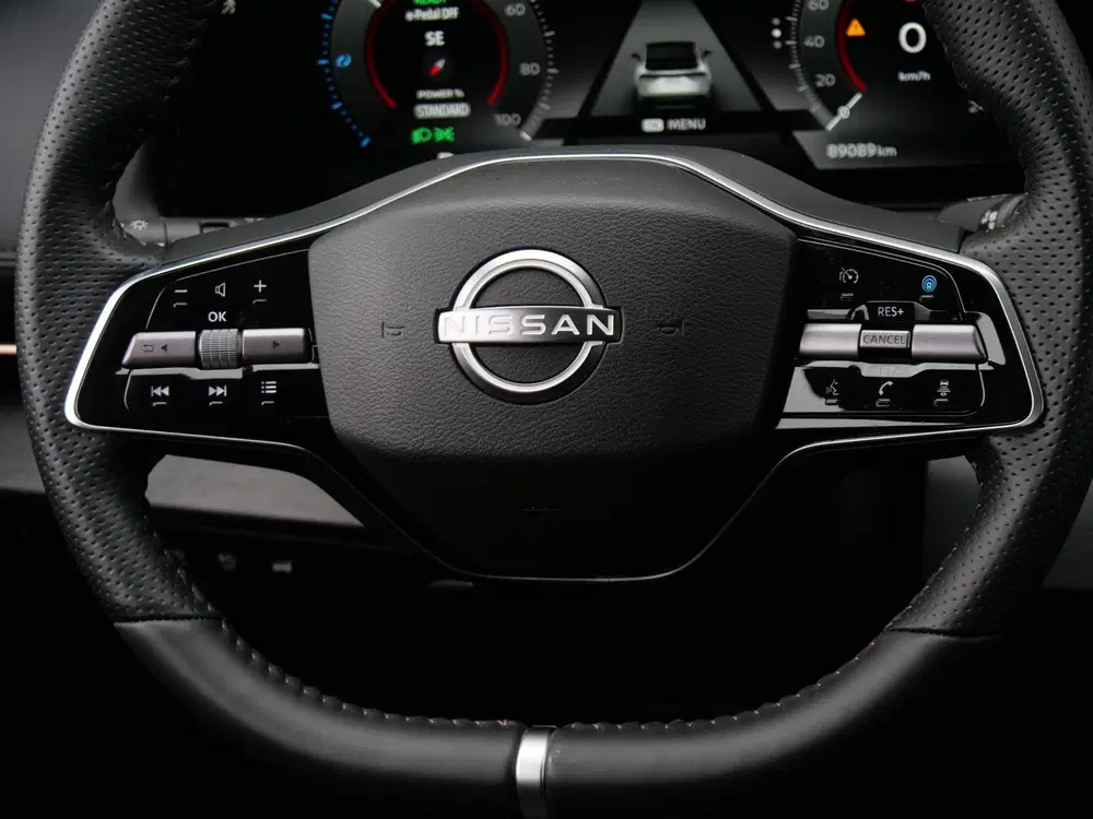 Nissan Ariya 66kWh ADVANCE uit 2022, foto 8