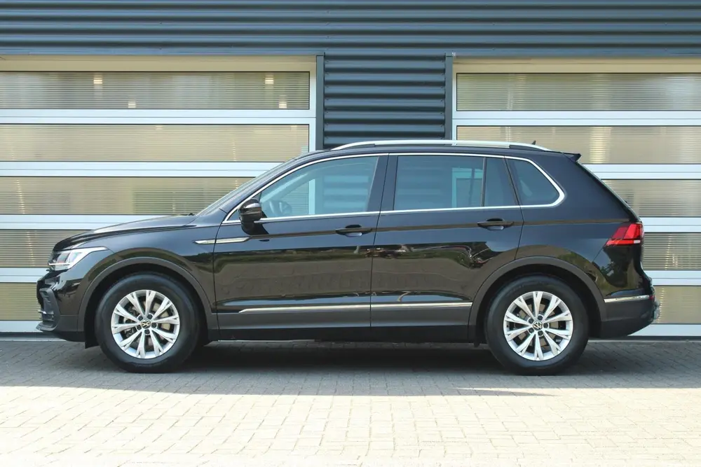 Volkswagen Tiguan 1.5 TSI 150pk DSG Life Business | Trekhaak uit 2021, foto 15