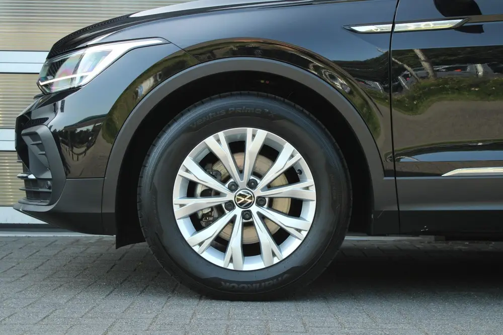Volkswagen Tiguan 1.5 TSI 150pk DSG Life Business | Trekhaak uit 2021, foto 16