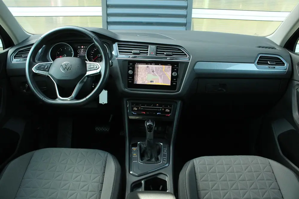 Volkswagen Tiguan 1.5 TSI 150pk DSG Life Business | Trekhaak uit 2021, foto 5