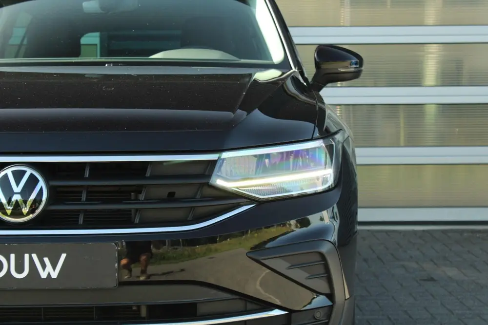 Volkswagen Tiguan 1.5 TSI 150pk DSG Life Business | Trekhaak uit 2021, foto 9