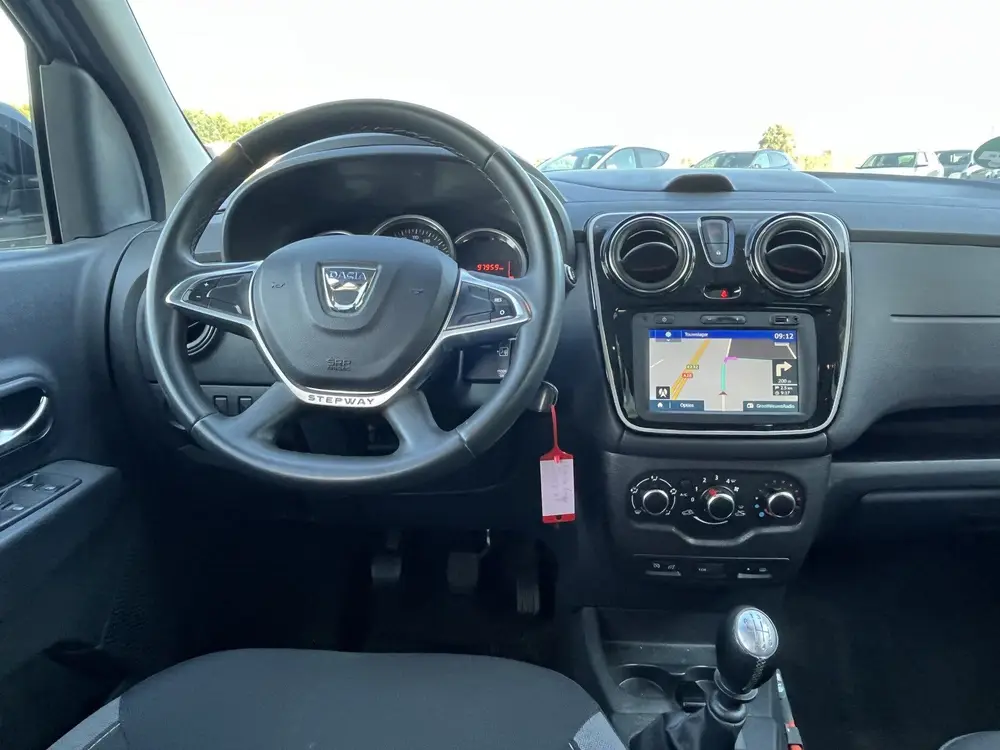 Dacia Lodgy 1.3 TCe 131 PK Tech Road 7-Persoons / Trekhaak / uit 2020, foto 3