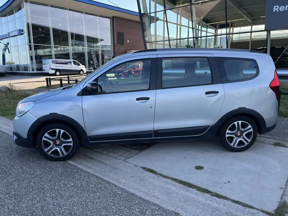 Dacia Lodgy 1.3 TCe 131 PK Tech Road 7-Persoons / Trekhaak / uit 2020, foto 5