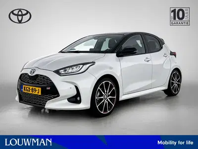 Toyota Yaris 1.5 Hybrid GR Sport uit 2023