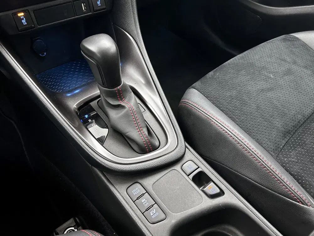 Toyota Yaris 1.5 Hybrid GR Sport uit 2023, foto 11