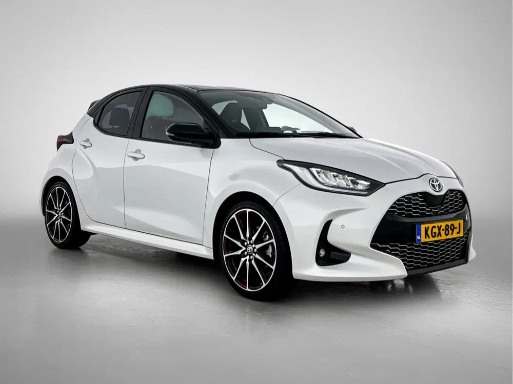 Toyota Yaris 1.5 Hybrid GR Sport uit 2023, foto 13