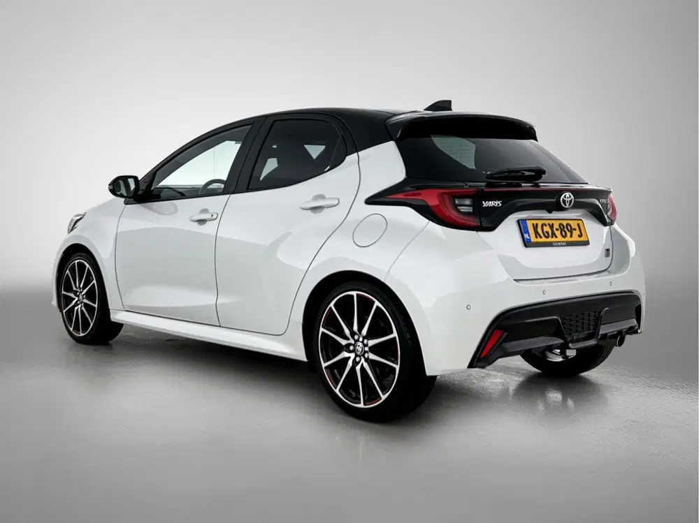 Toyota Yaris 1.5 Hybrid GR Sport uit 2023, foto 14