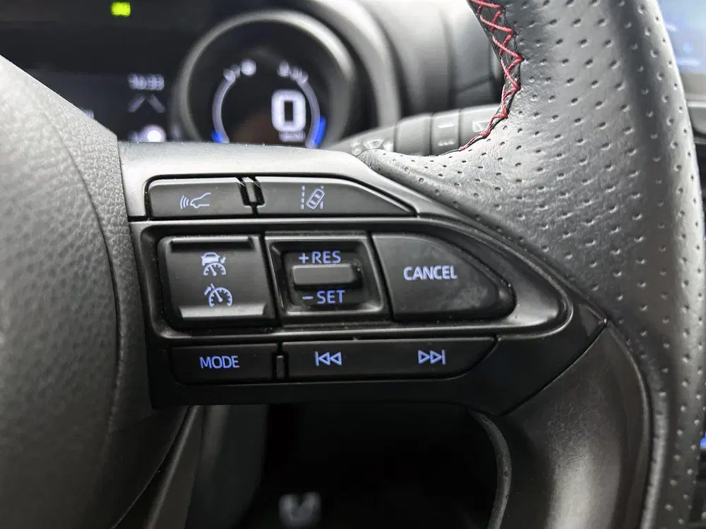 Toyota Yaris 1.5 Hybrid GR Sport uit 2023, foto 15