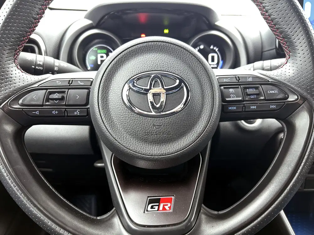 Toyota Yaris 1.5 Hybrid GR Sport uit 2023, foto 18