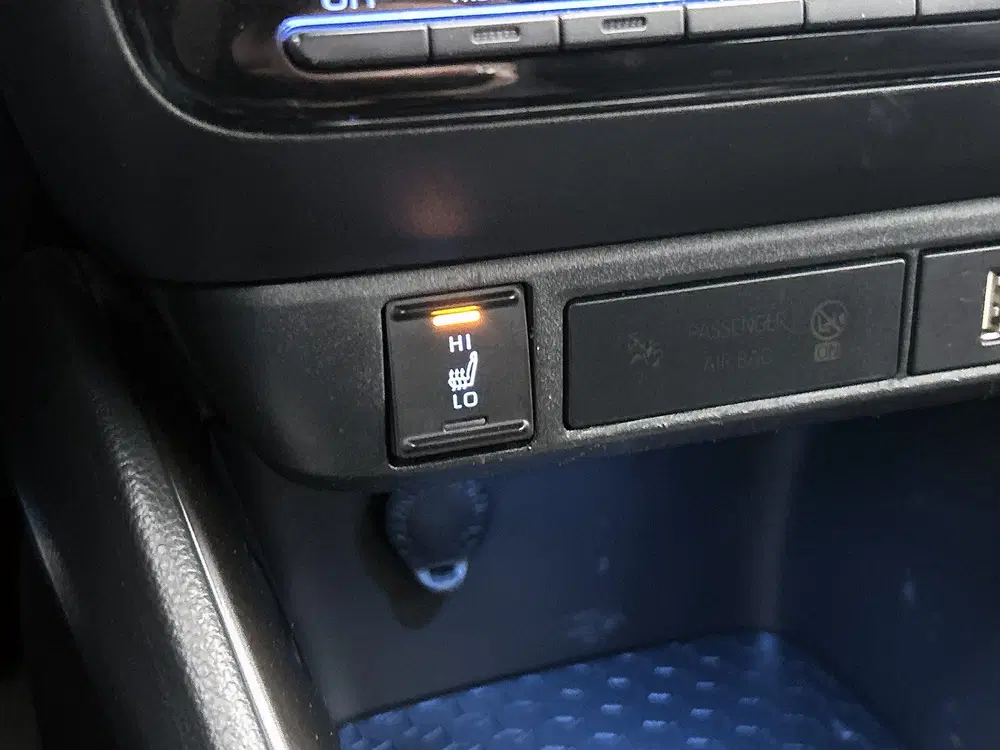 Toyota Yaris 1.5 Hybrid GR Sport uit 2023, foto 19