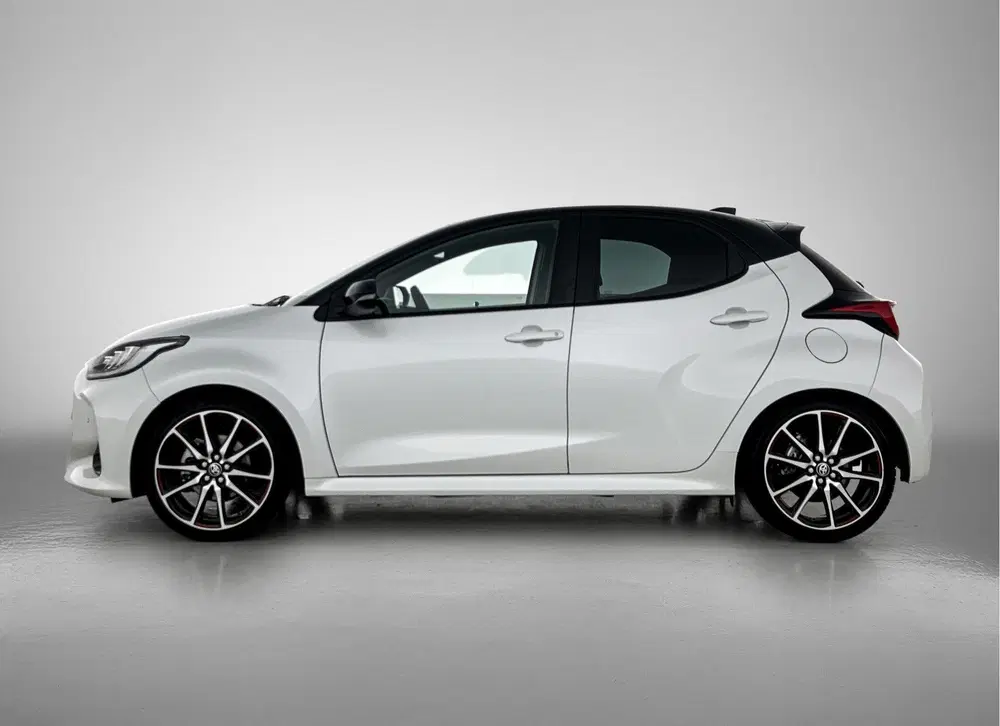 Toyota Yaris 1.5 Hybrid GR Sport uit 2023, foto 3