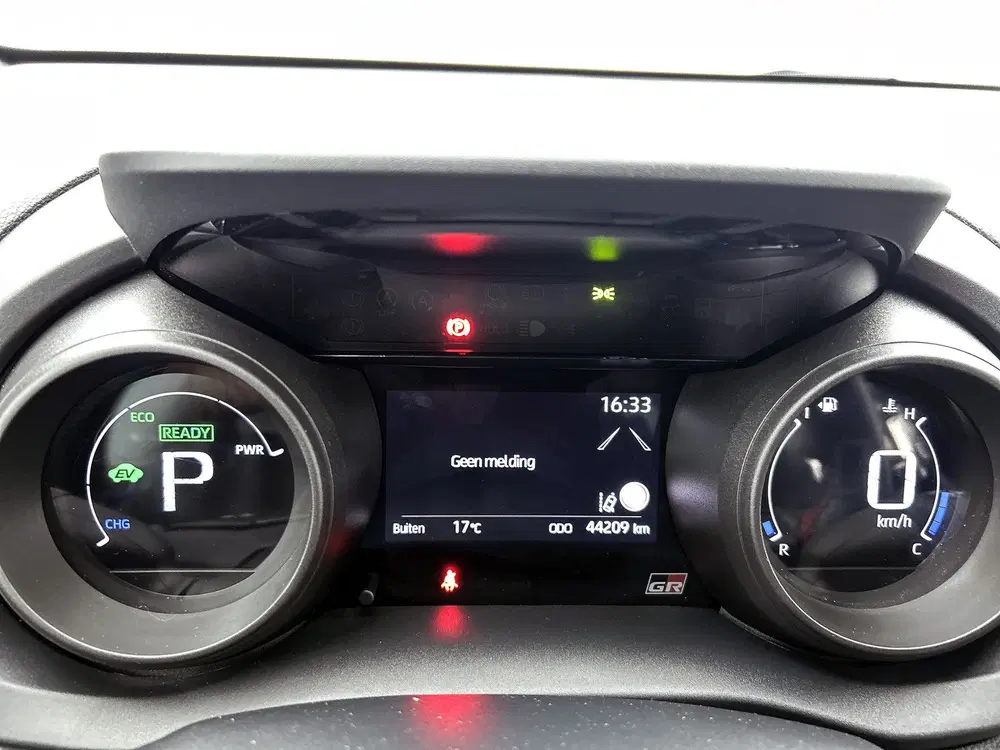 Toyota Yaris 1.5 Hybrid GR Sport uit 2023, foto 5