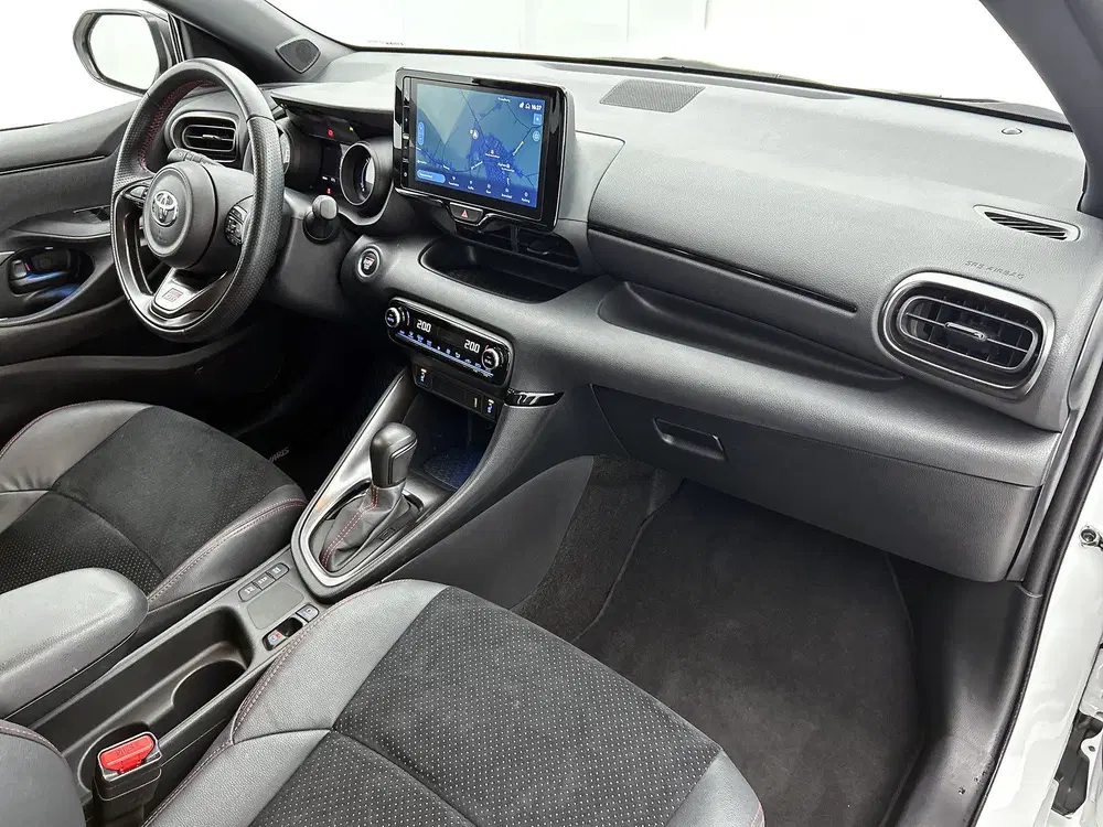 Toyota Yaris 1.5 Hybrid GR Sport uit 2023, foto 6