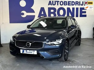 Volvo V60 2.0 T4 Momentum uit 2019