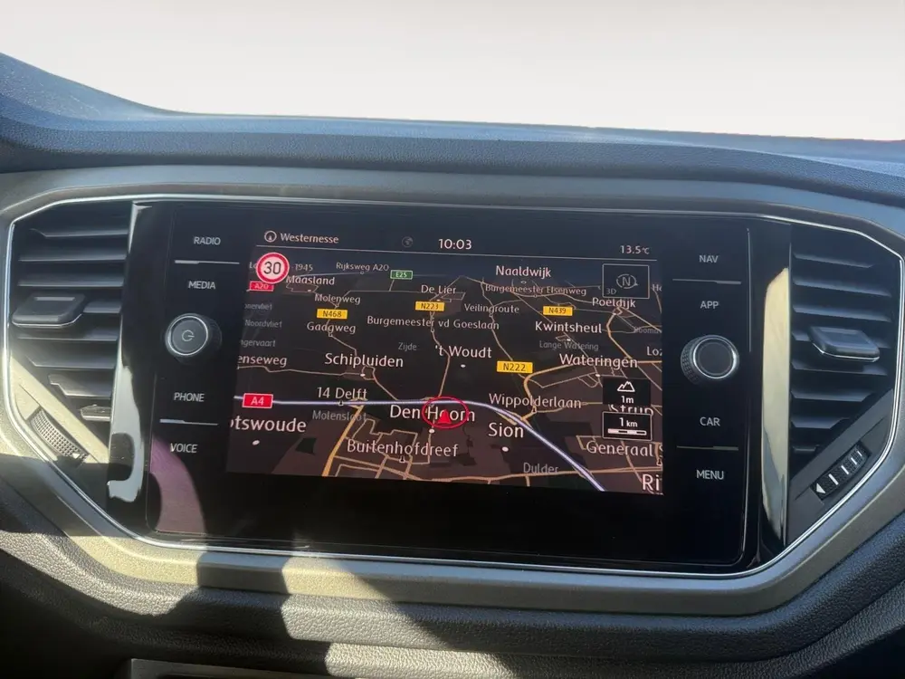 Volkswagen T-Roc 1.5 TSI Sport | Automaat | Apple Carplay/An uit 2020, foto 19