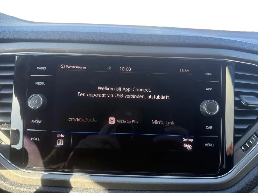 Volkswagen T-Roc 1.5 TSI Sport | Automaat | Apple Carplay/An uit 2020, foto 20