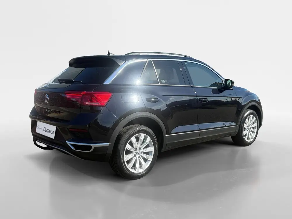 Volkswagen T-Roc 1.5 TSI Sport | Automaat | Apple Carplay/An uit 2020, foto 5