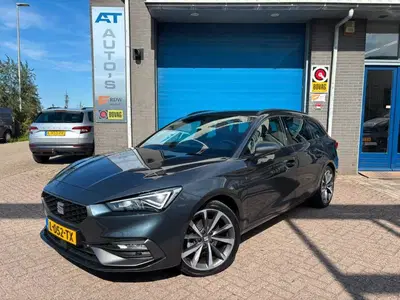 SEAT Leon 1.5 ETSI FR BNS INT uit 2021
