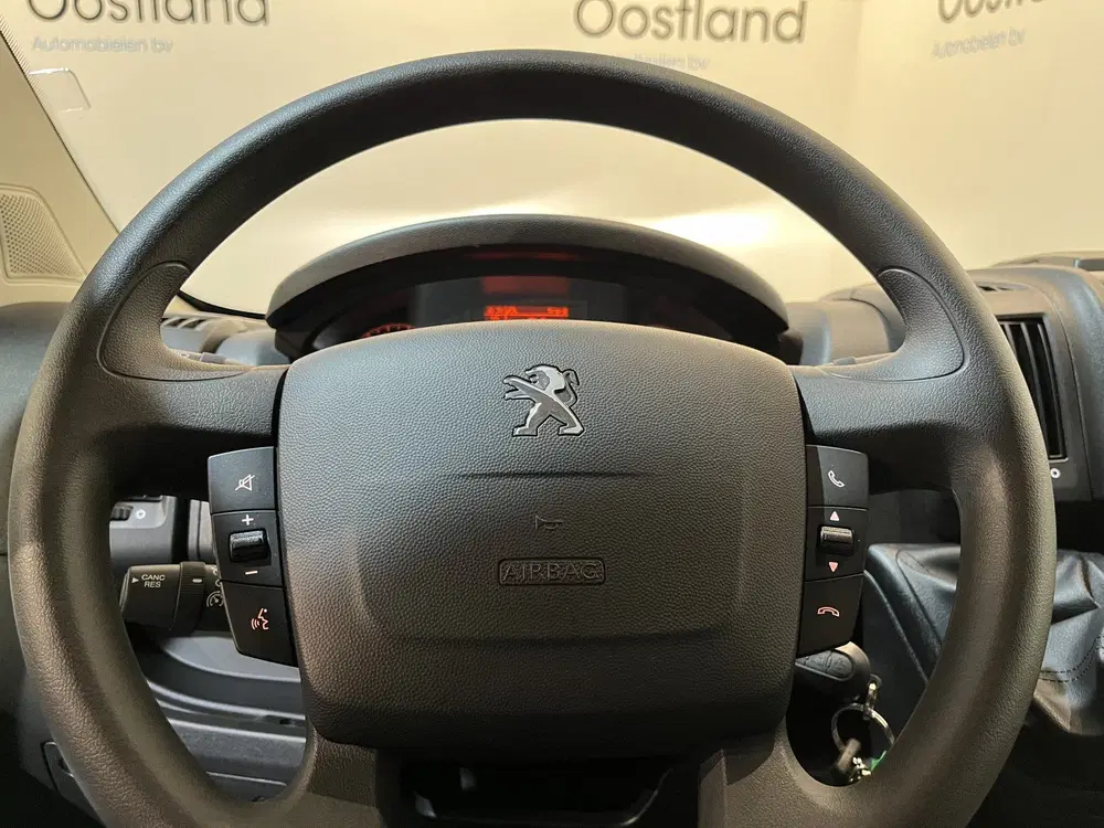 Peugeot Boxer 2.2 HDi 120 PK L2H2 DC 6 pers uit 2023, foto 12
