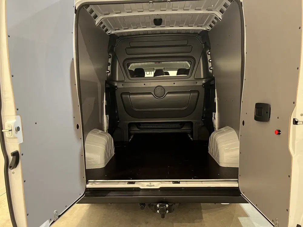 Peugeot Boxer 2.2 HDi 120 PK L2H2 DC 6 pers uit 2023, foto 20