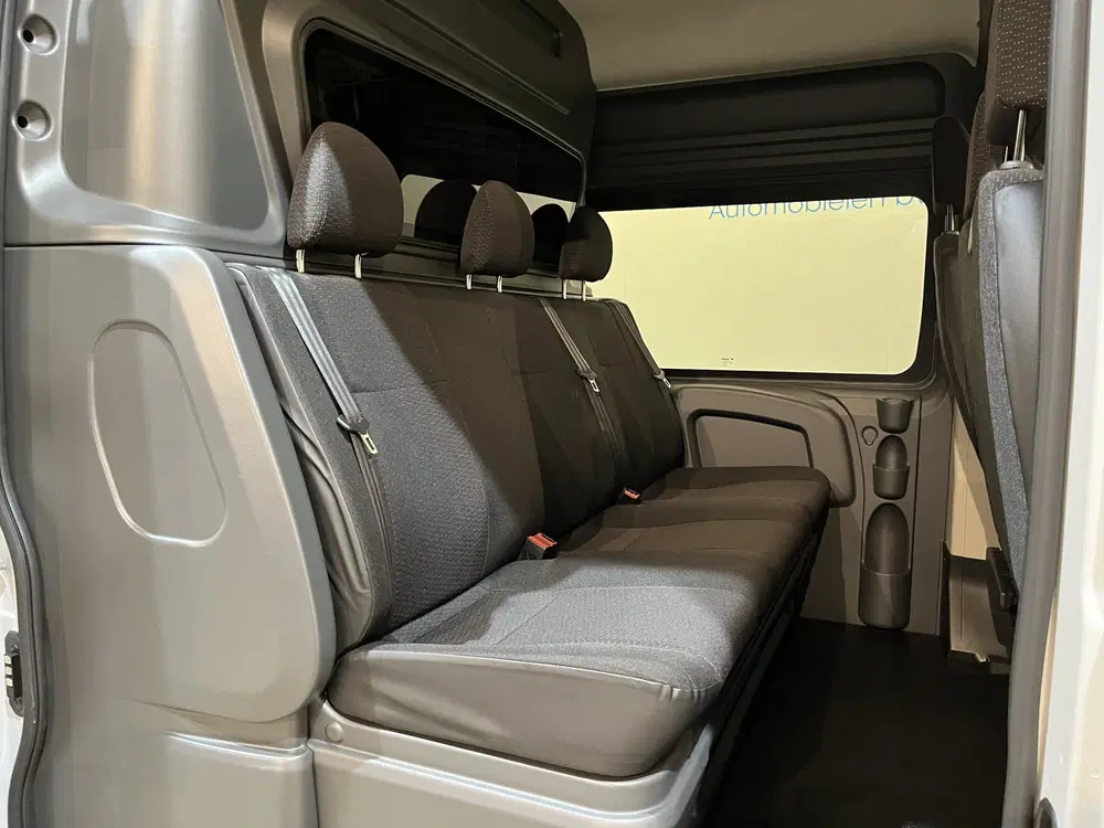 Peugeot Boxer 2.2 HDi 120 PK L2H2 DC 6 pers uit 2023, foto 5