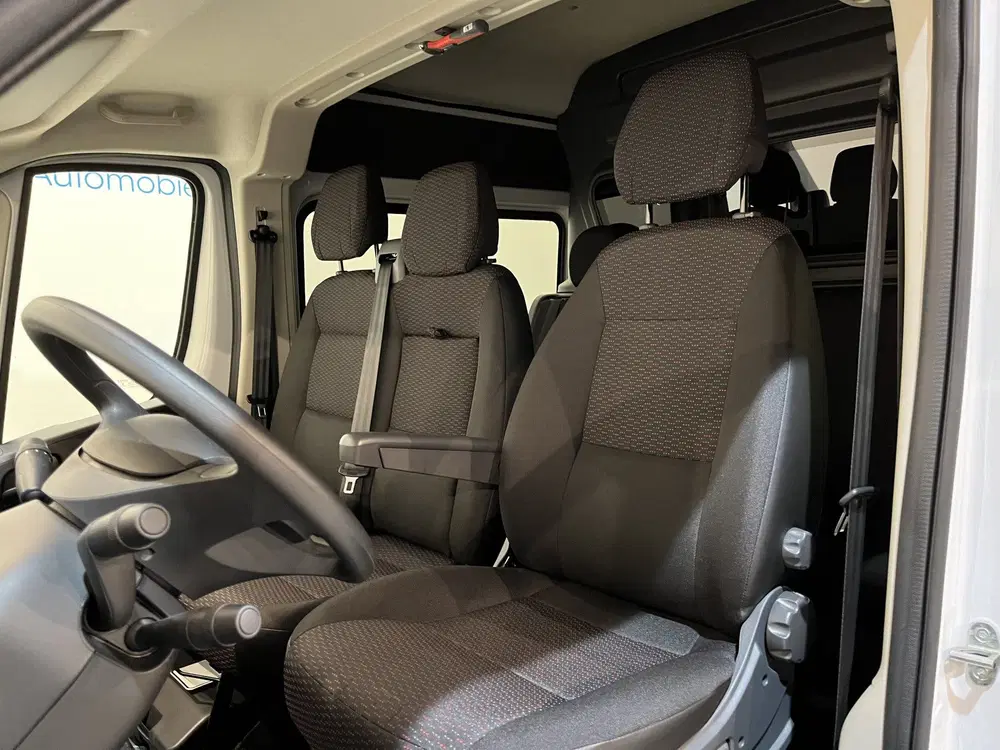 Peugeot Boxer 2.2 HDi 120 PK L2H2 DC 6 pers uit 2023, foto 9